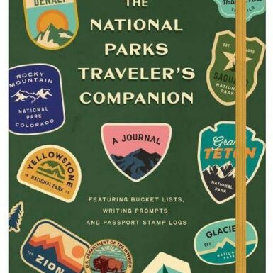 The National Parks Traveler's Companion