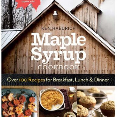 Maple Syrup Cookbook